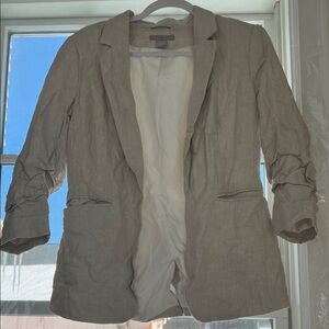 H&M Light Tan Blazer